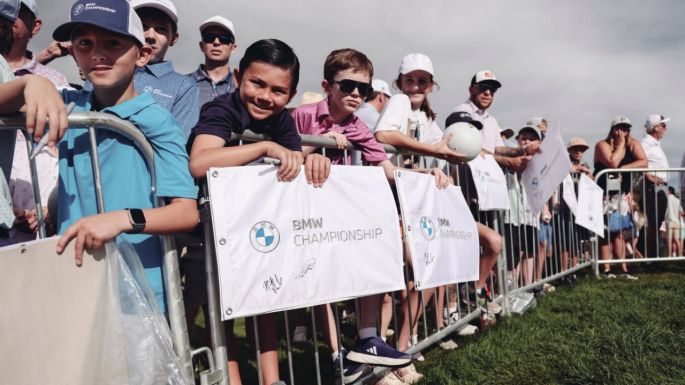 BMW Championship 2022 Highlights BMW Championship 2022 Highlights
