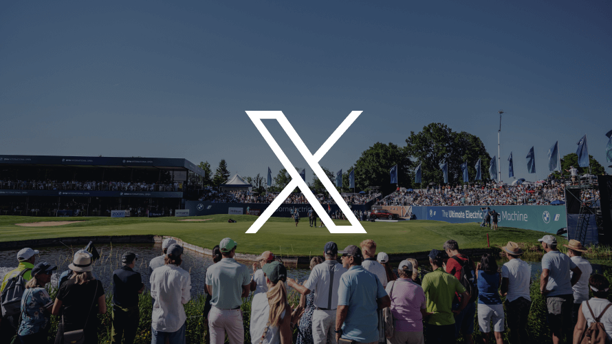 BMW Golfsport X BMW Golfsport X