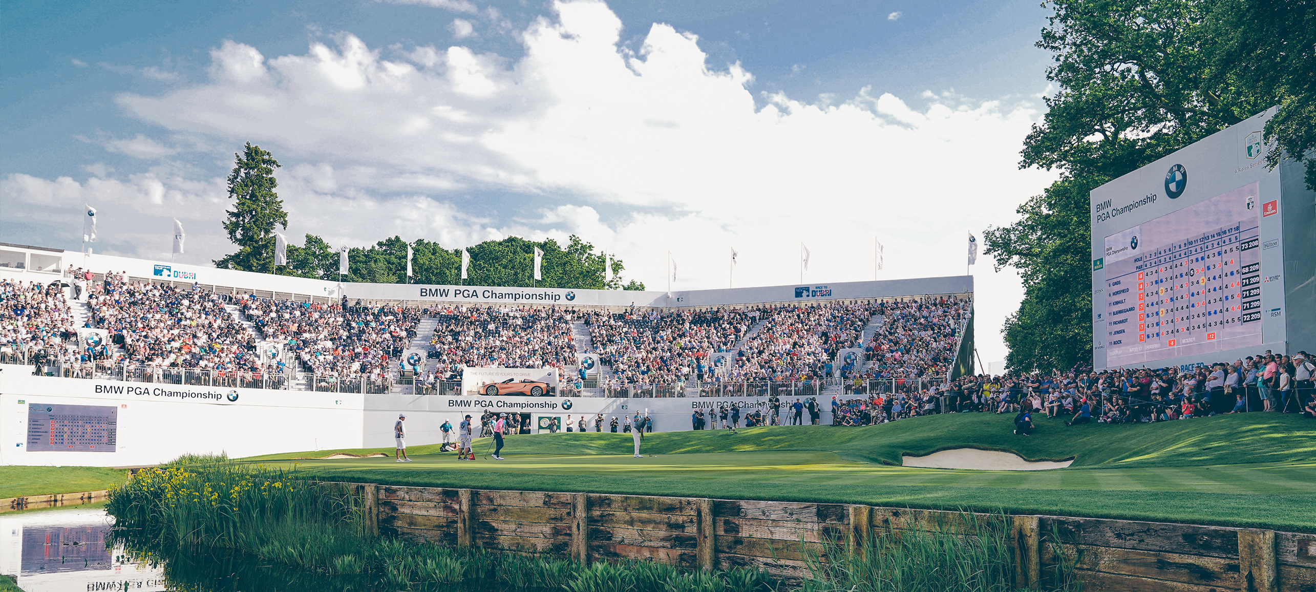 BMW PGA Championship 2019