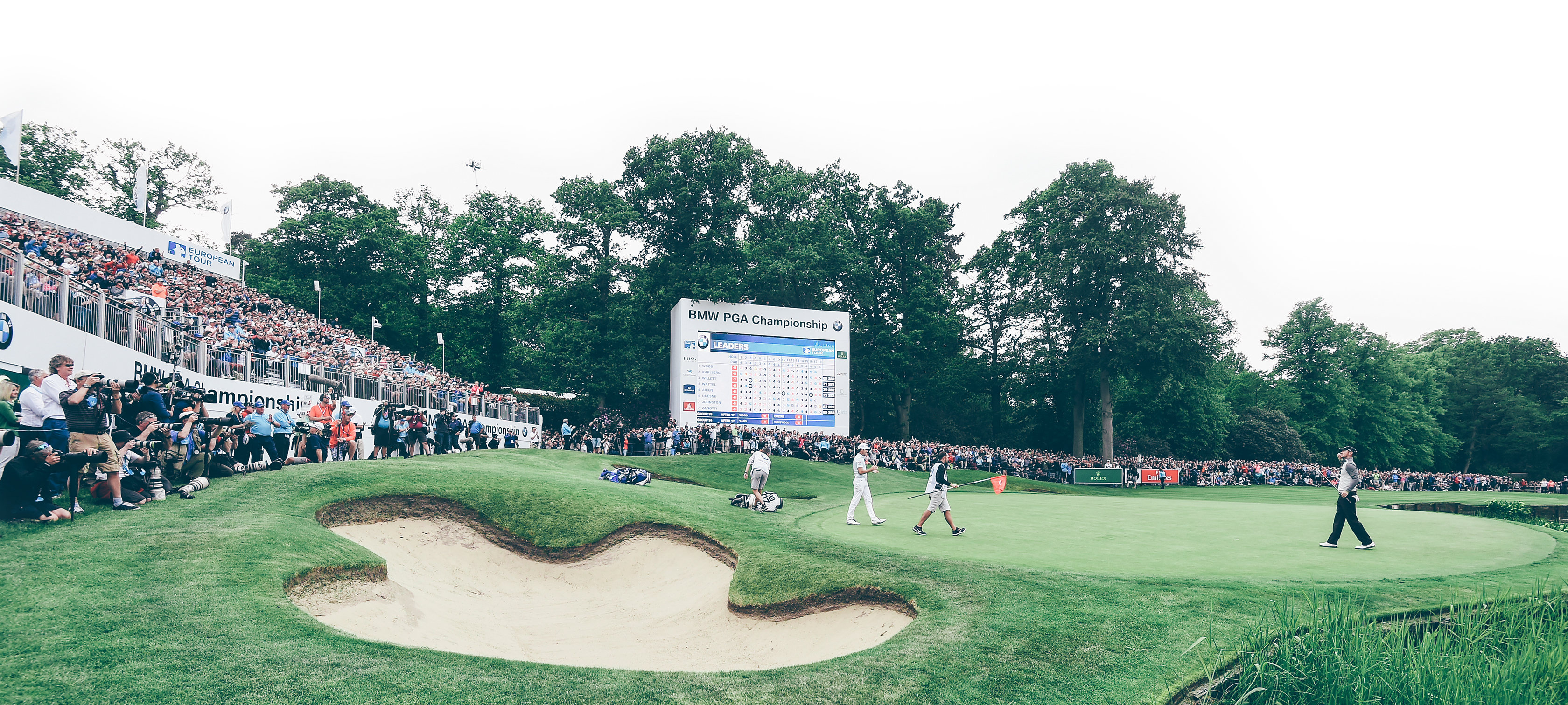 BMW PGA Championship BMW PGA Championship
