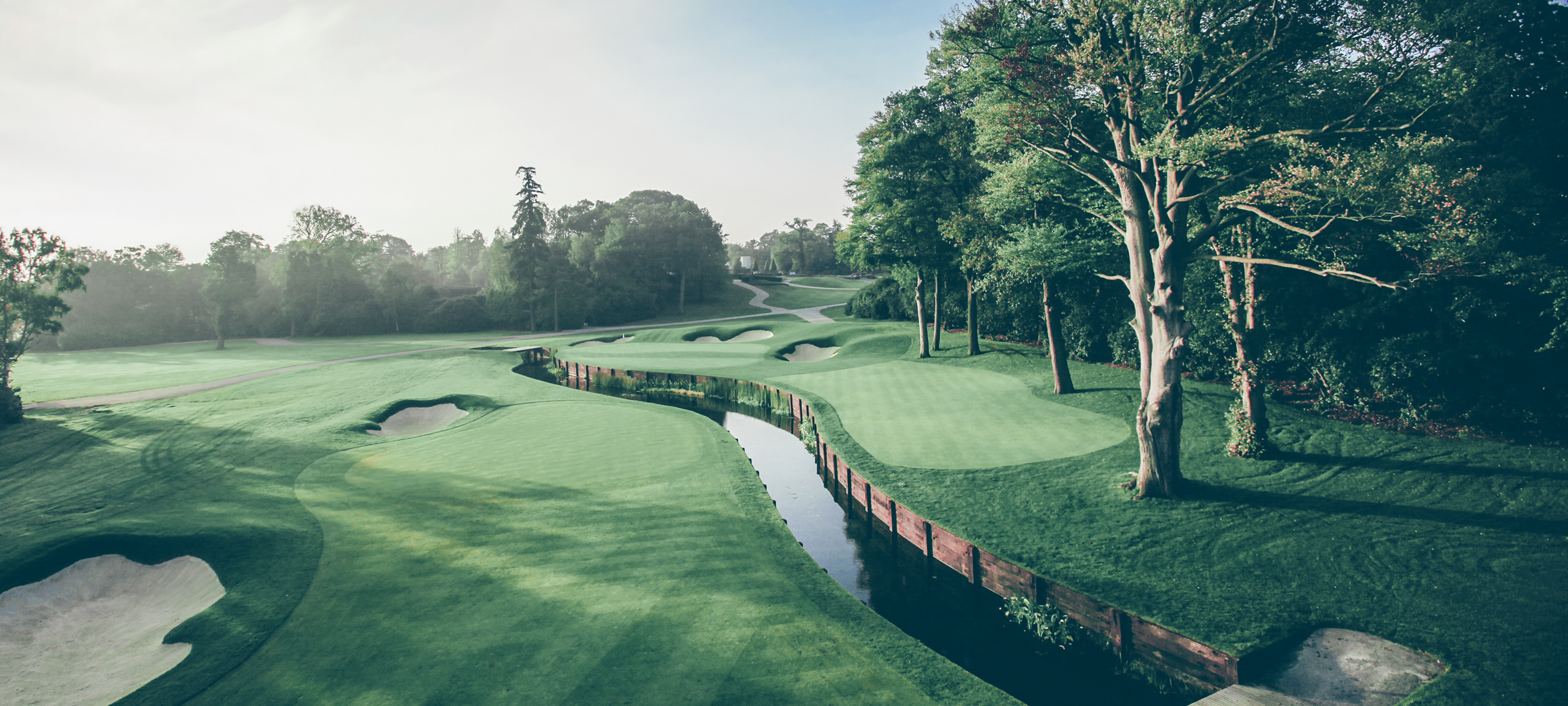 The Course