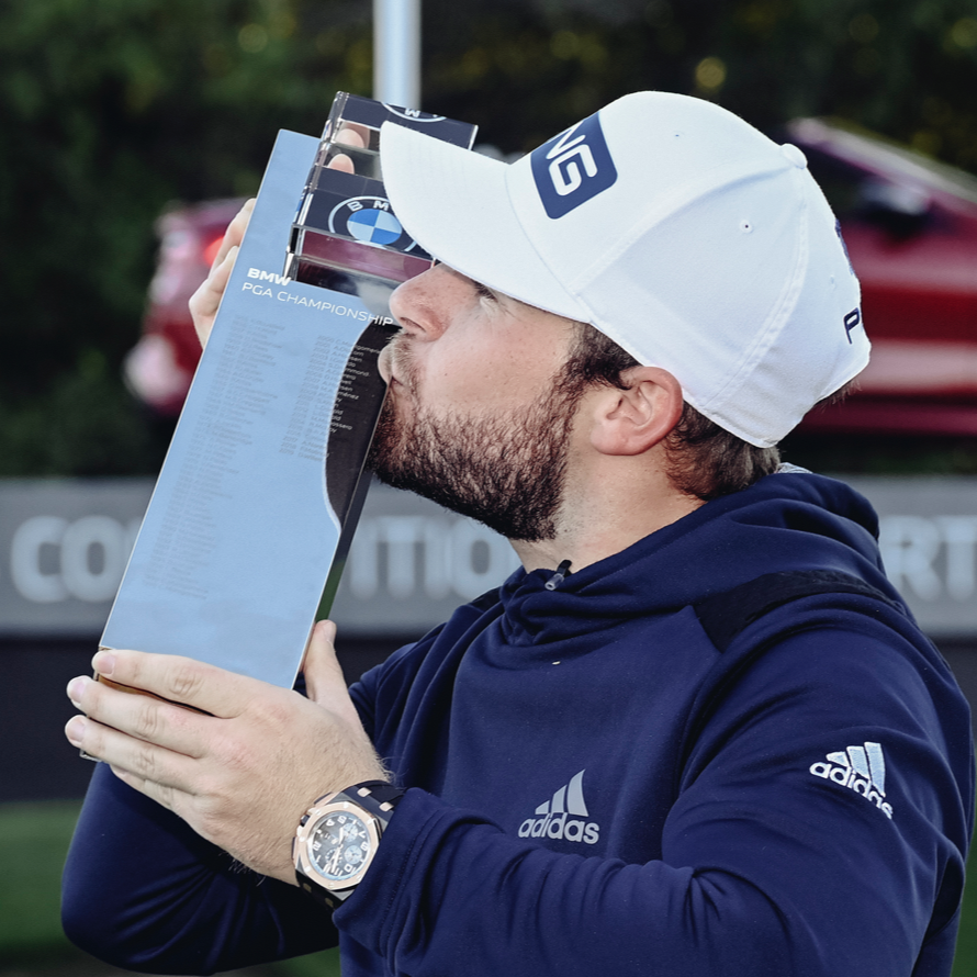 BMW PGA Championship 2021 Tyrell Hatton BMW PGA Championship 2021 Tyrell Hatton