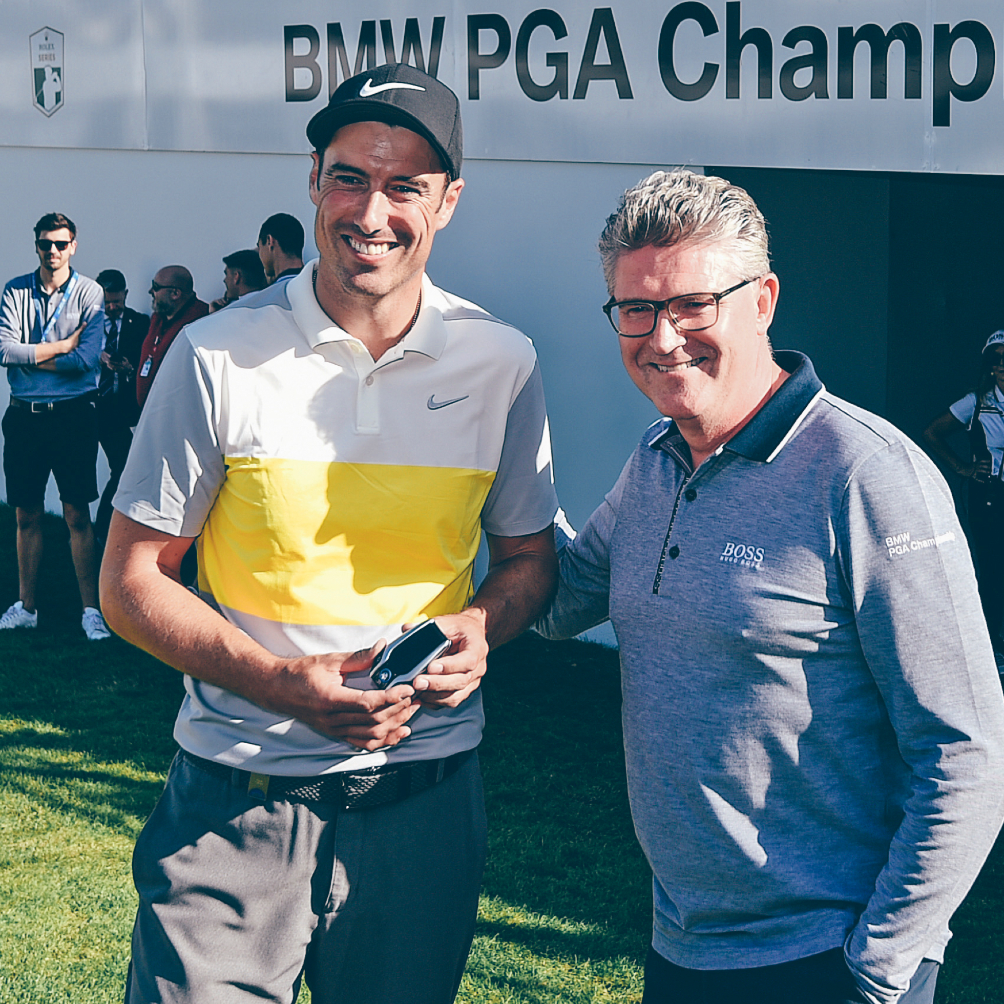 BMW PGA Championship Fakten BMW PGA Championship Fakten