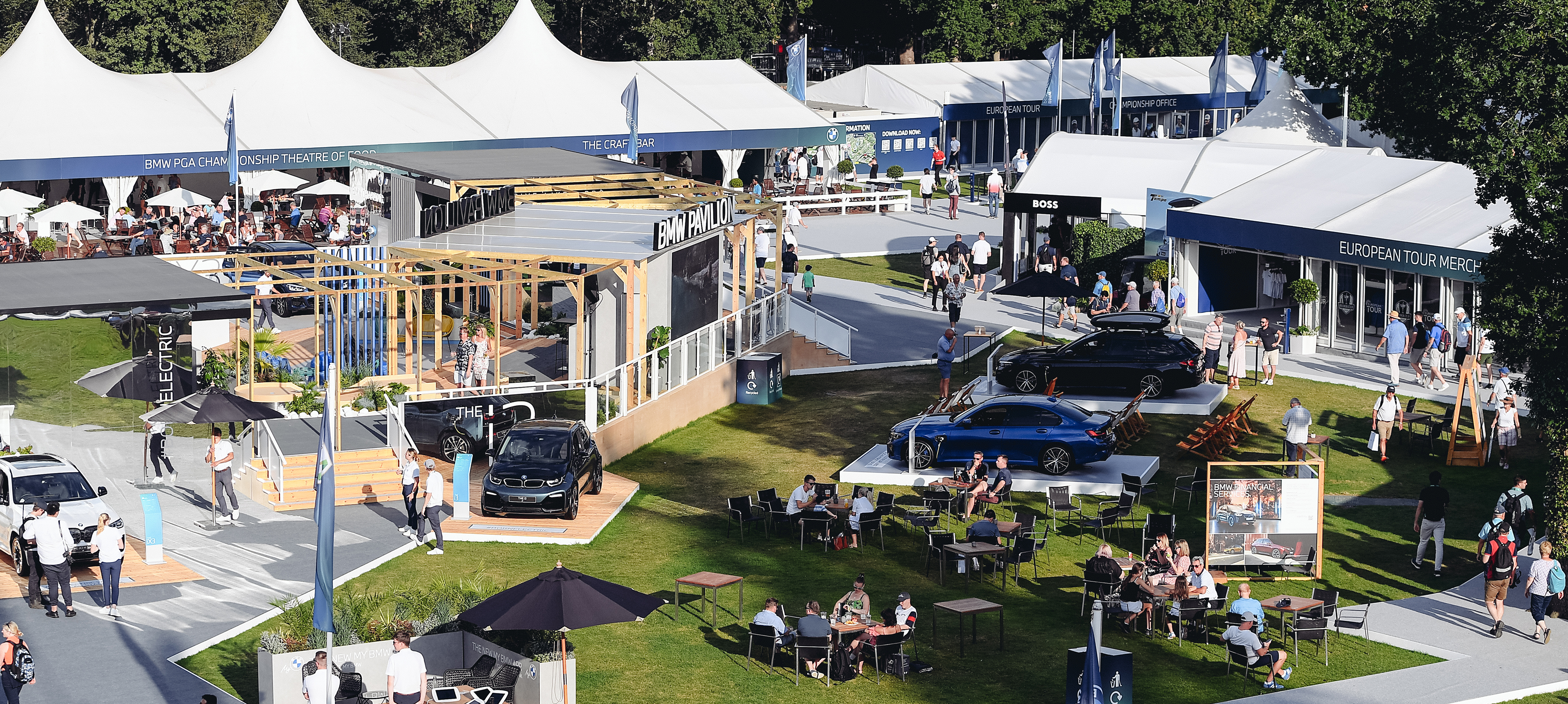 BMW PGA Championship 2021 BMW PGA Championship 2021
