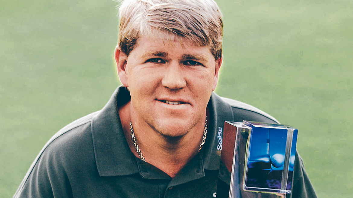 BMW International Open John Daly BMW International Open John Daly