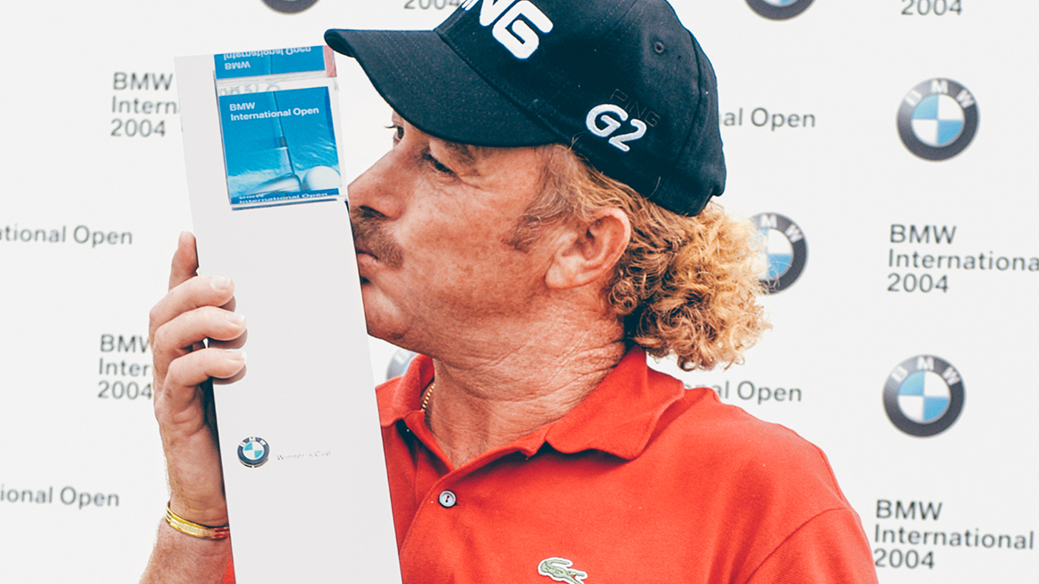 BMW International Open Jiménez BMW International Open Jiménez