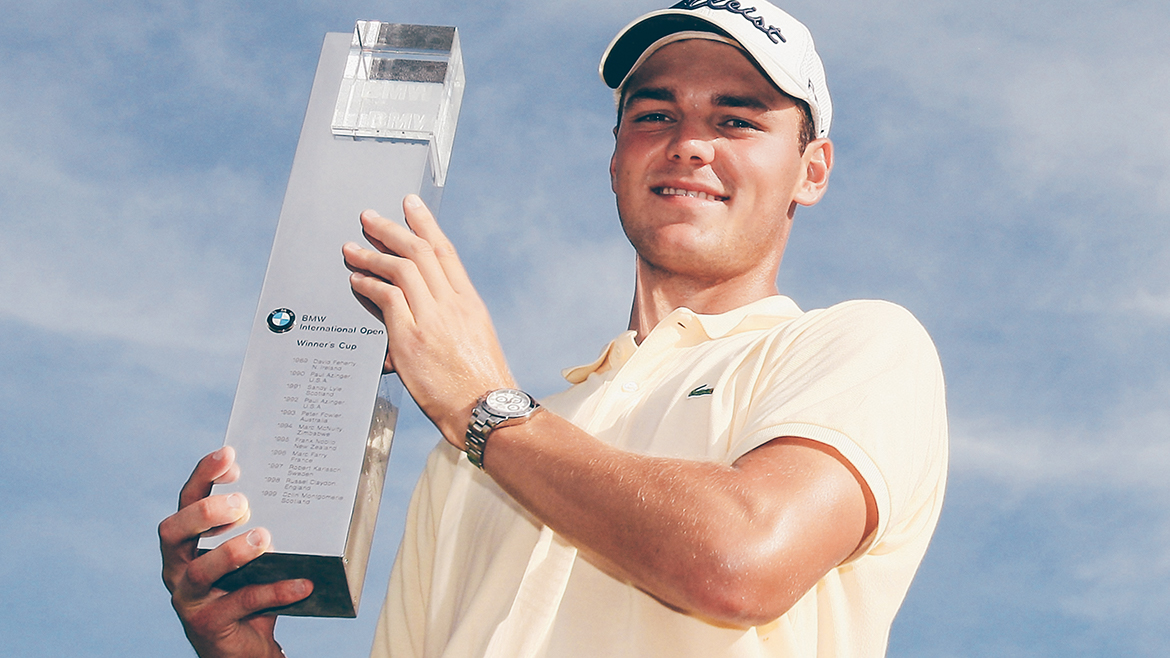 BMW International Open Kaymer BMW International Open Kaymer