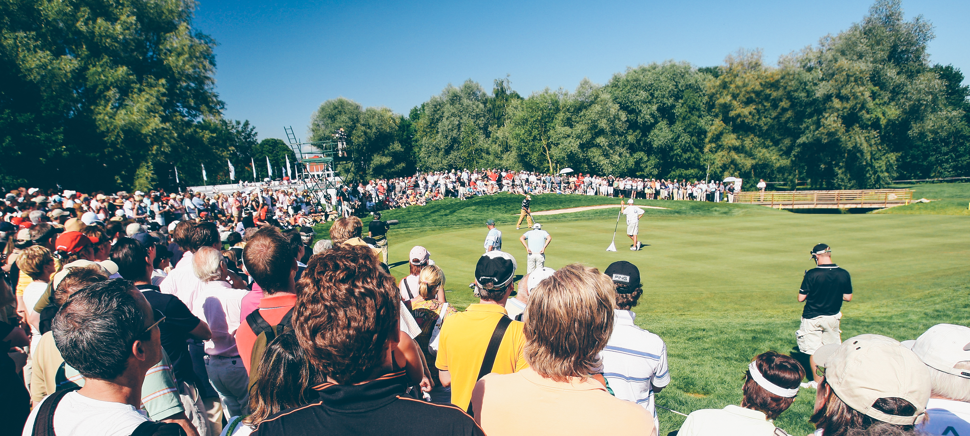 BMW International Open Geschichte BMW International Open Geschichte