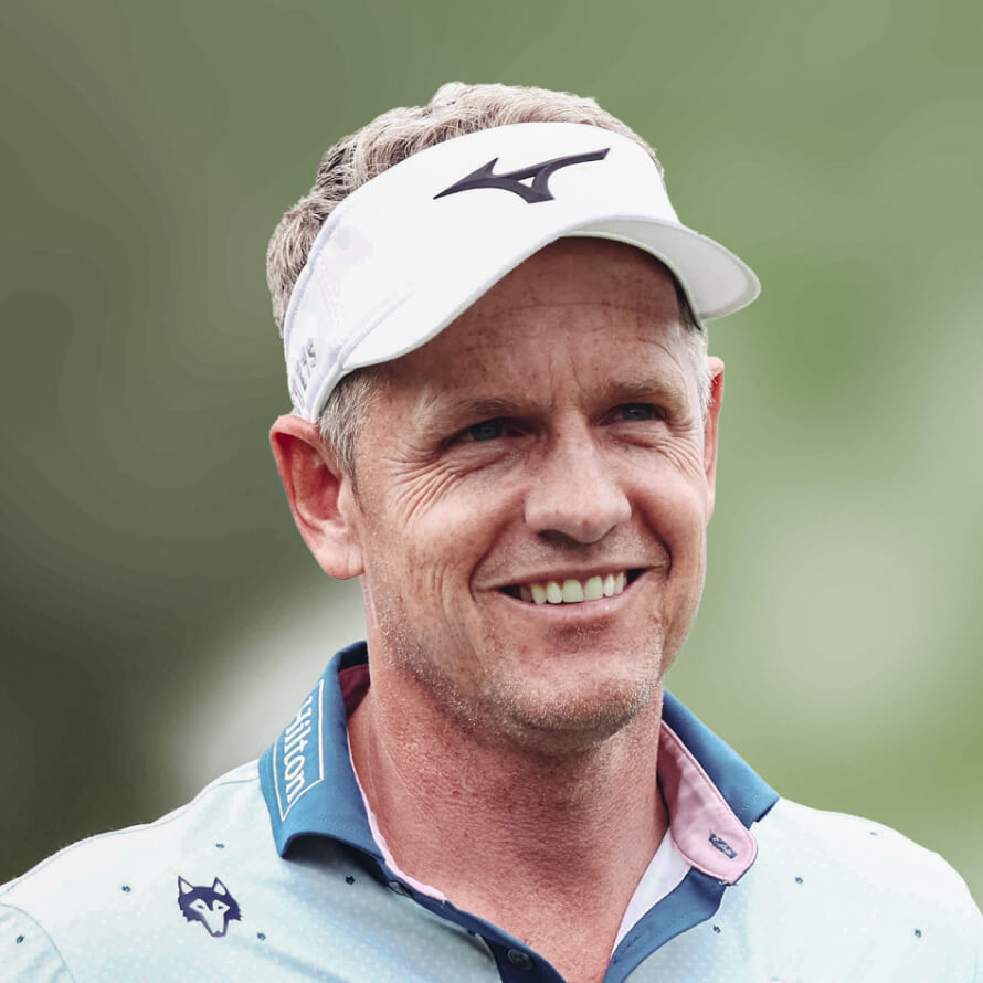 BMW International Open 2023 Luke Donald