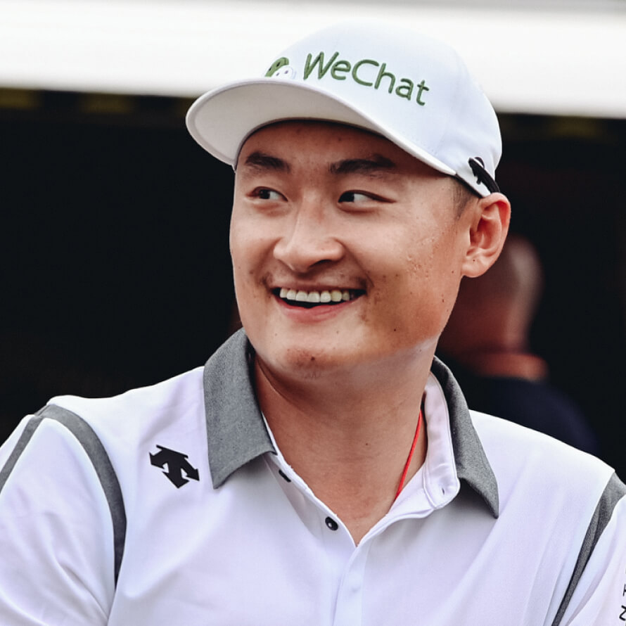 BMW International Open 2023 Haotong Li