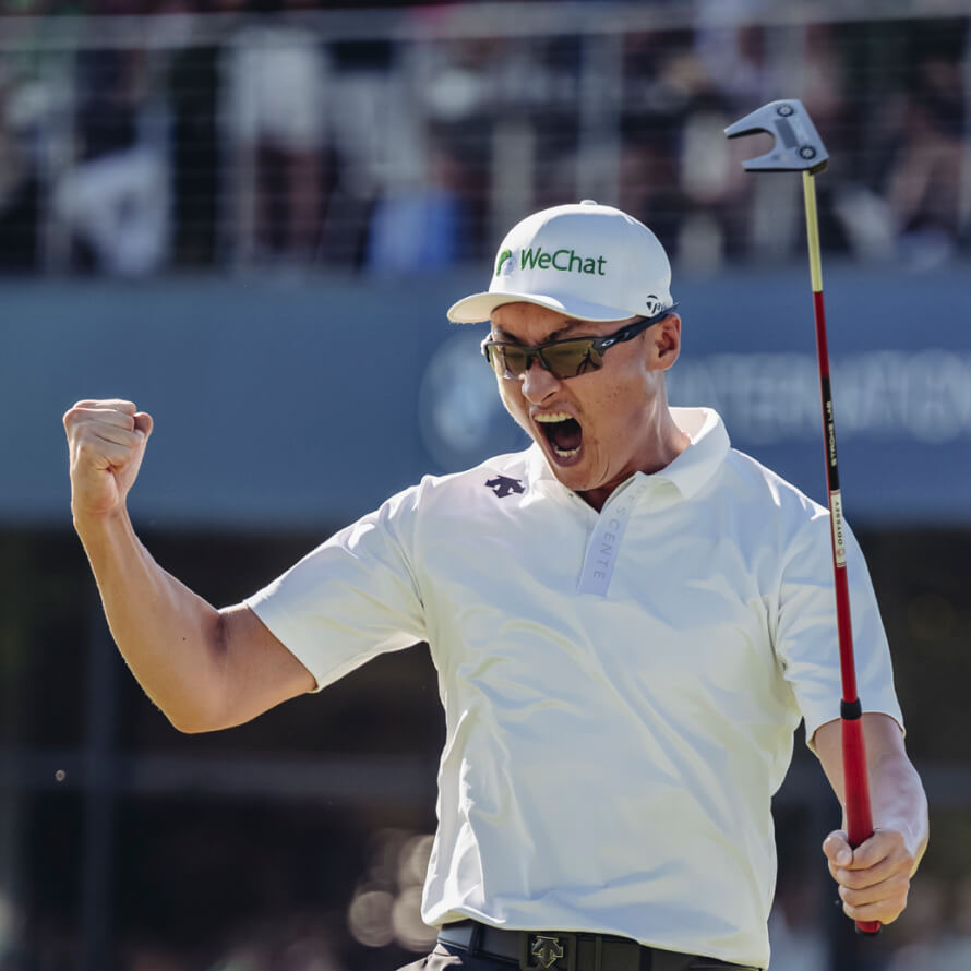 BMW International Open Erlebnis BMW International Open Erlebnis