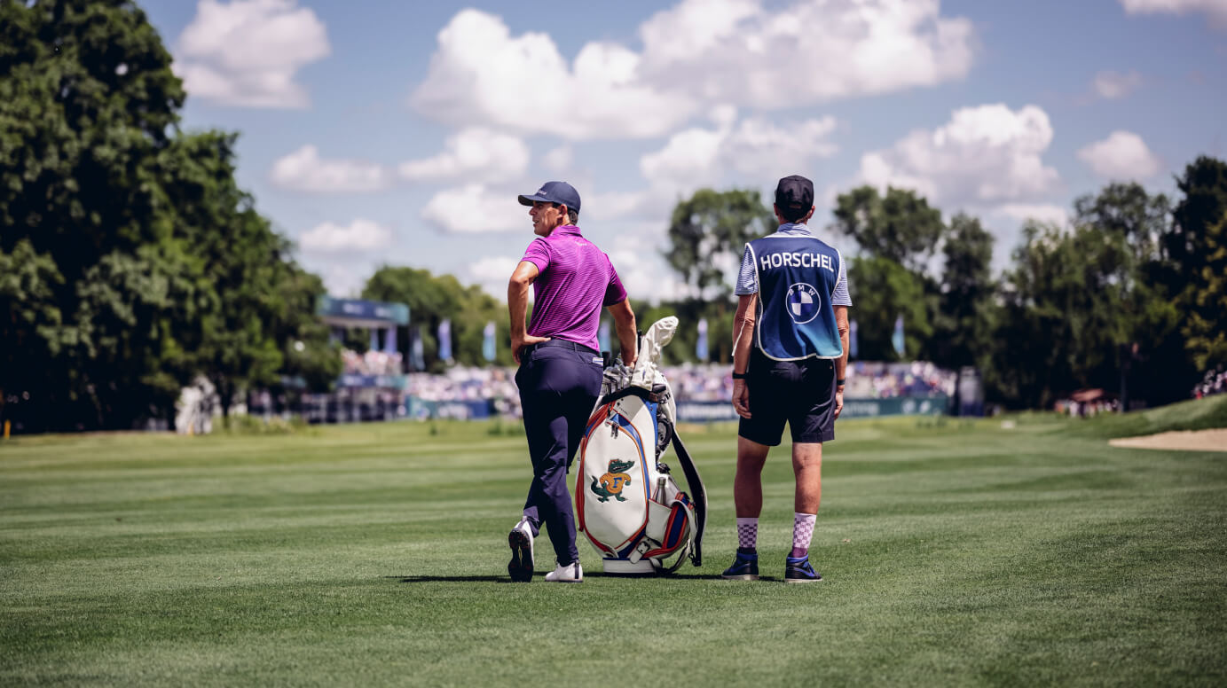 BMW International Open Experience BMW International Open Experience
