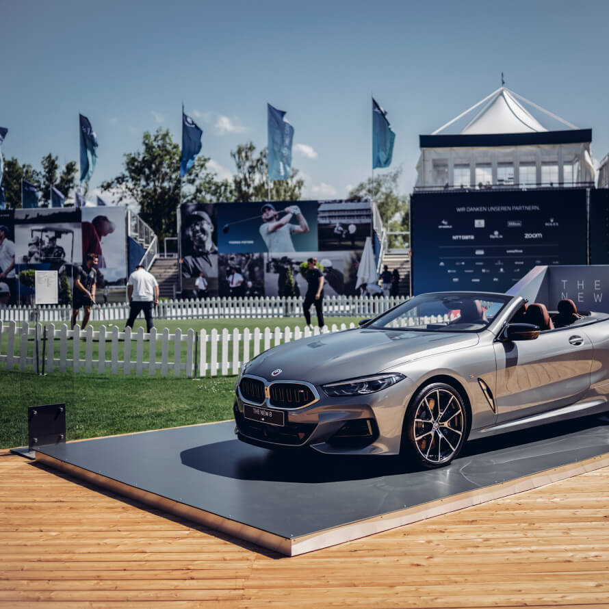 BMW International Open Experience BMW International Open Experience
