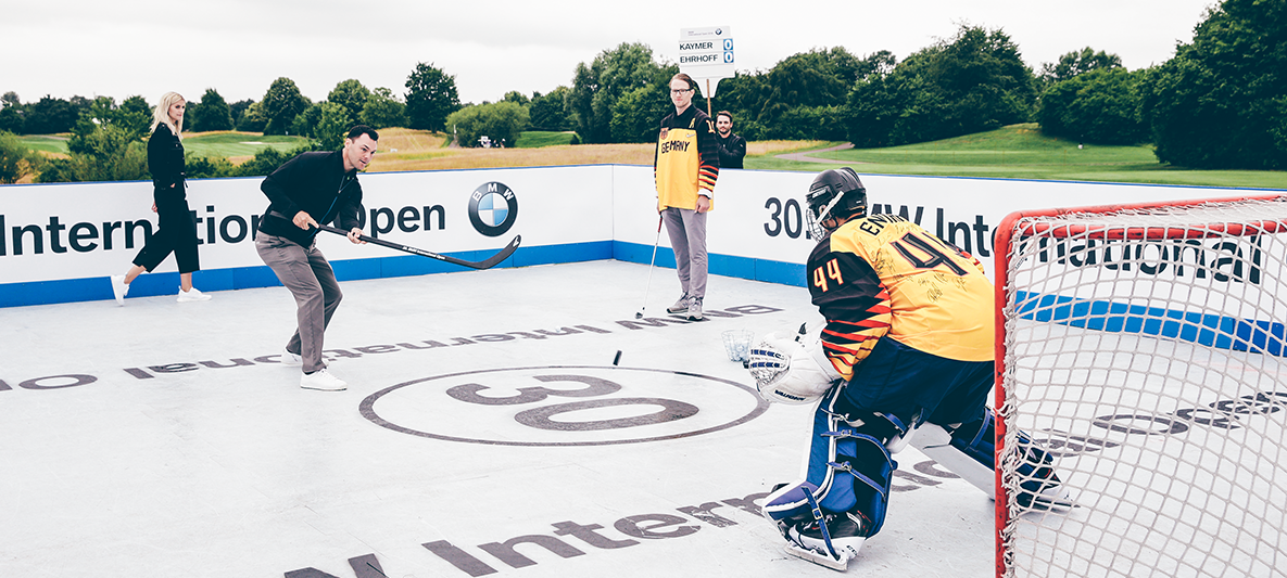 BMW International Open Stars BMW International Open Stars