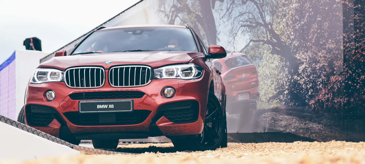 BMW International Open Village BMW International Open Village