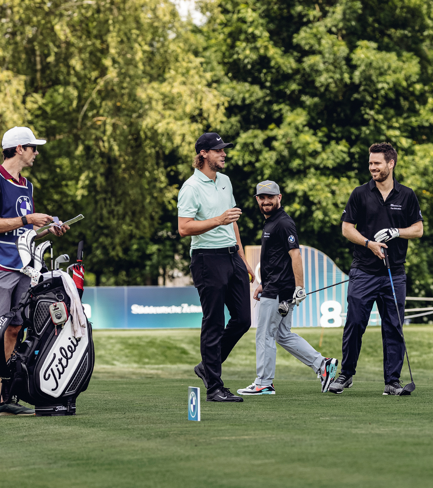 BMW International Open ProAm BMW International Open ProAm