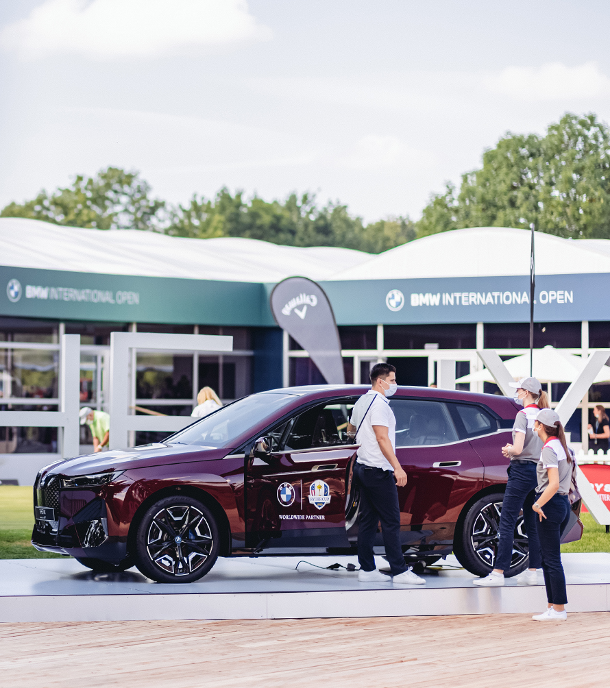 BMW International Open 2022 Championship Village BMW International Open 2022 Championship Village