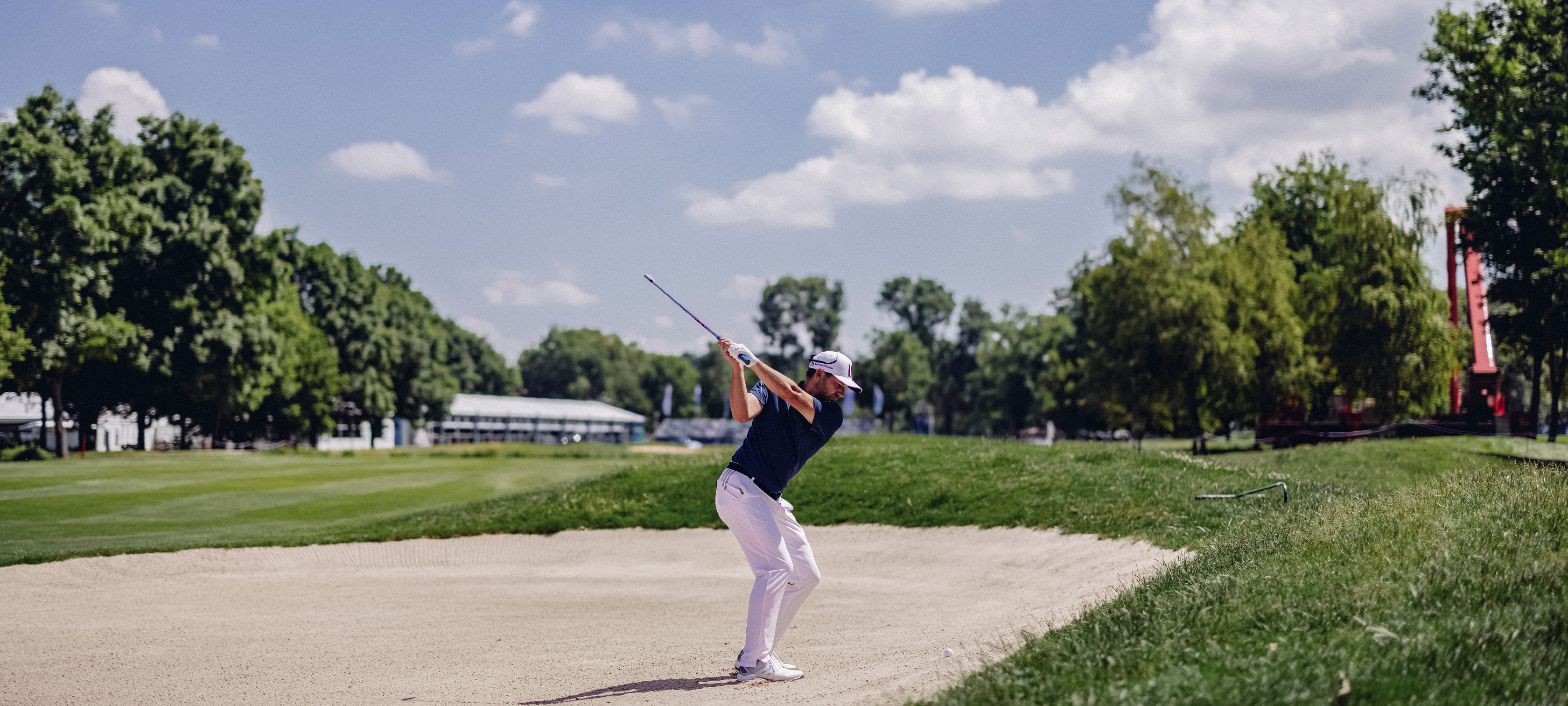 BMW International Open abgesagt BMW International Open abgesagt