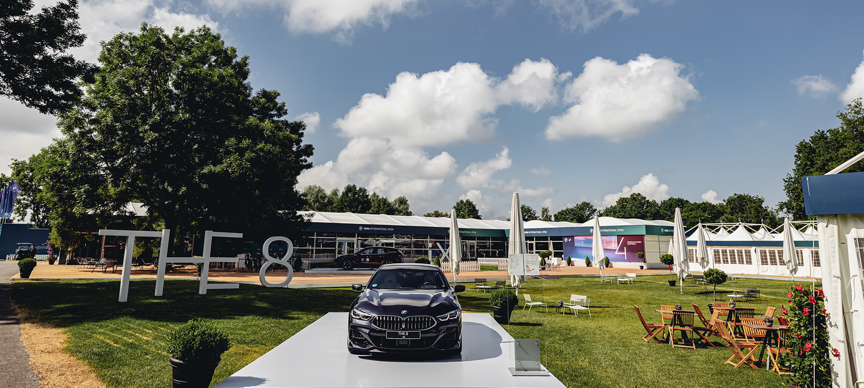 BMW International Open 2022 Championship Village BMW International Open 2022 Championship Village