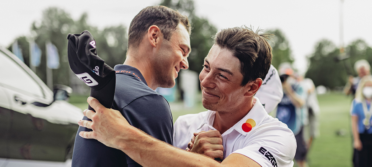Hovland gewinnt in München Hovland gewinnt in München