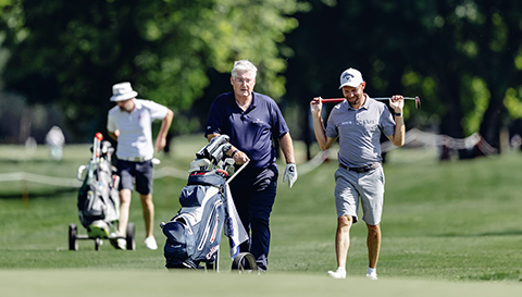 BMW International Open Highlights Tag 1