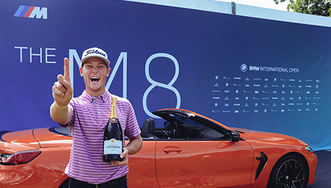 BMW International Open 2021 Highlights BMW International Open 2021 Highlights