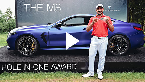 Content Hub BMW International Open Top 5 Schläge Content Hub BMW International Open Top 5 Schläge