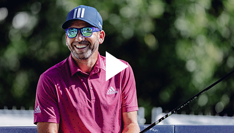 Sergio Garcia Reise in die Vergangenheit Sergio Garcia Reise in die Vergangenheit