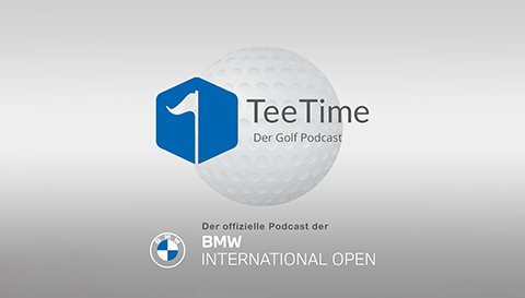 Tee Time BMW International Open 2021 Podcast