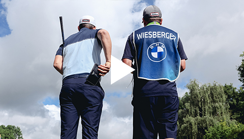 BMW International Open Content Hub Wiesberger Q&A