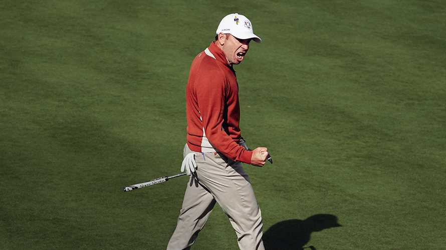 BMW International Open Garcia Ryder Cup