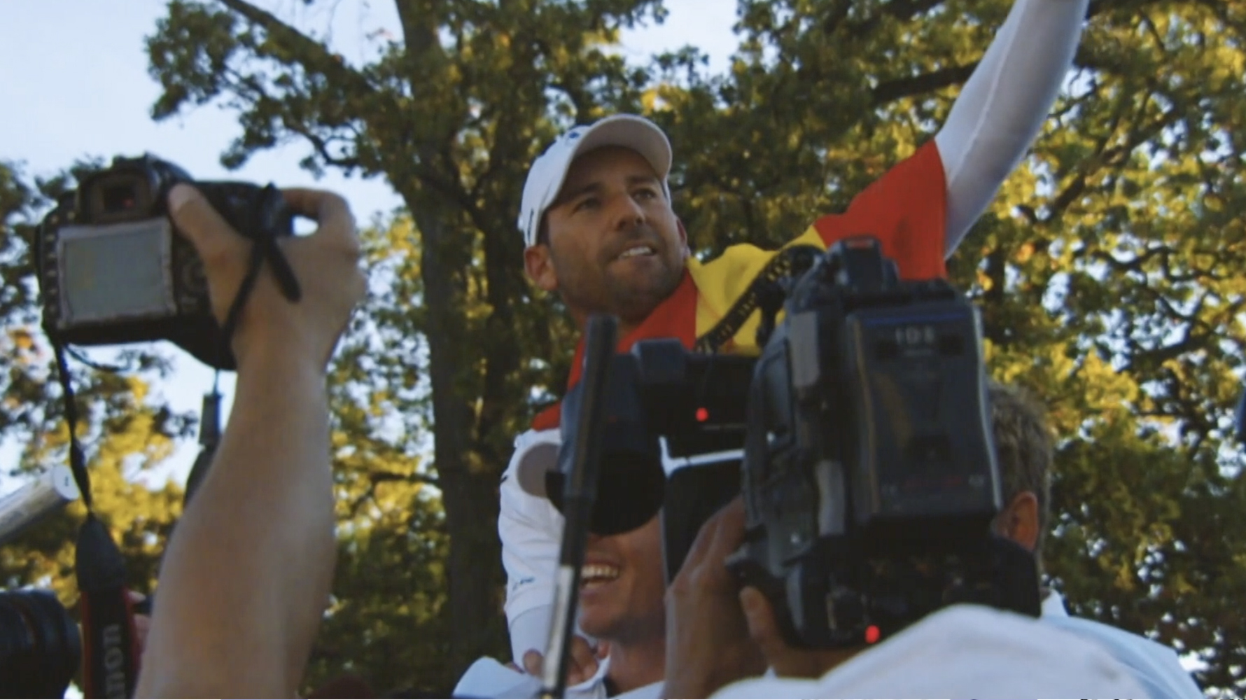 BMW International Open Garcia Ryder Cup