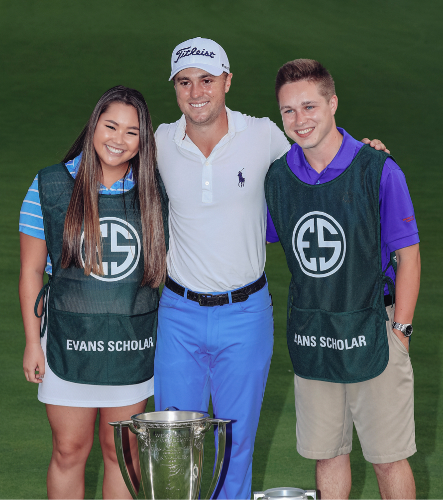 BMW Championship Charity Evans Scholar BMW Championship Charity Evans Scholar