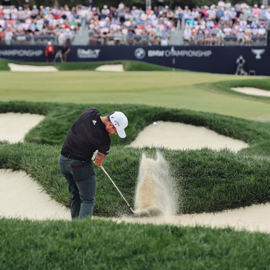BMW Championship 2022 Highlights BMW Championship 2022 Highlights