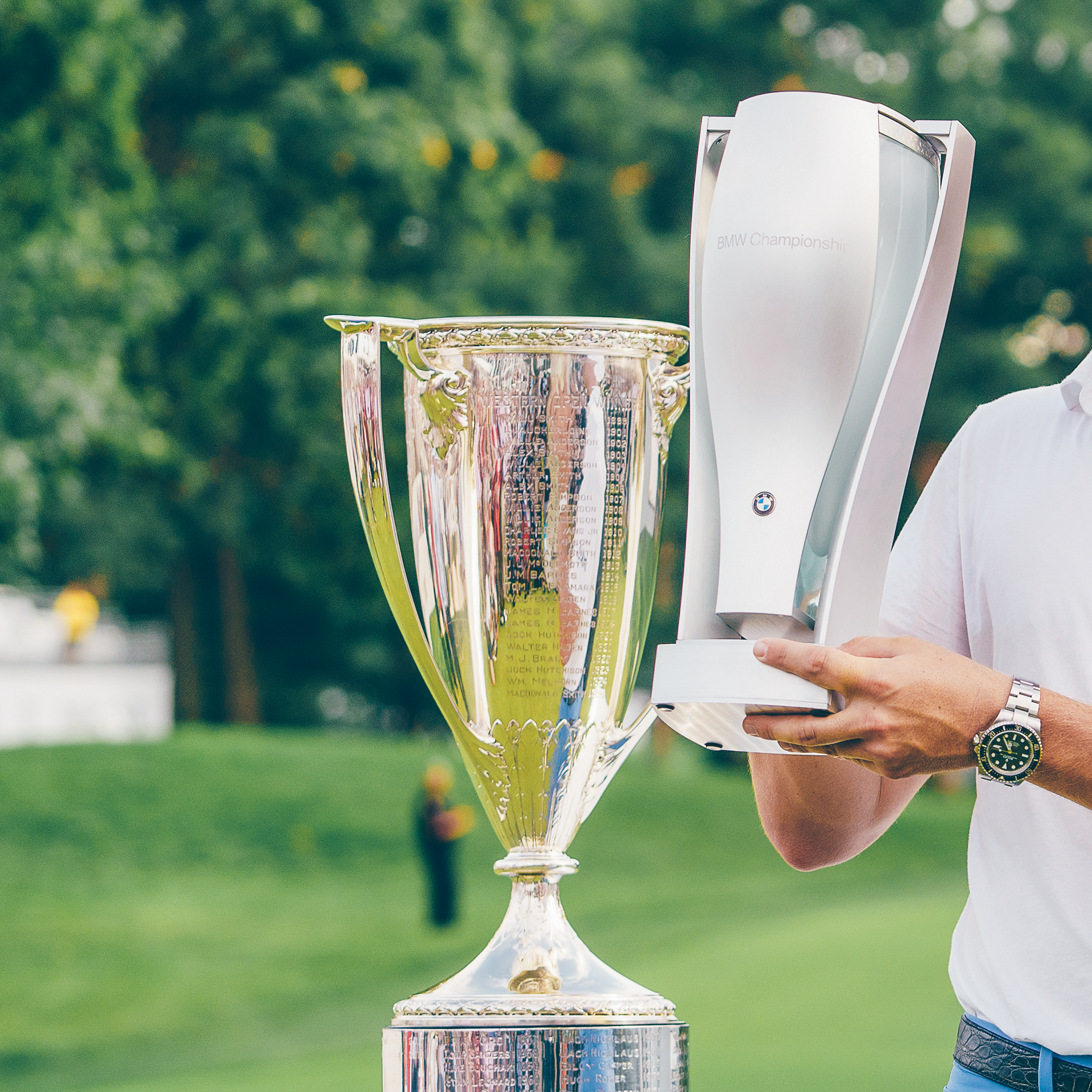 BMW Championship Facts BMW Championship Facts