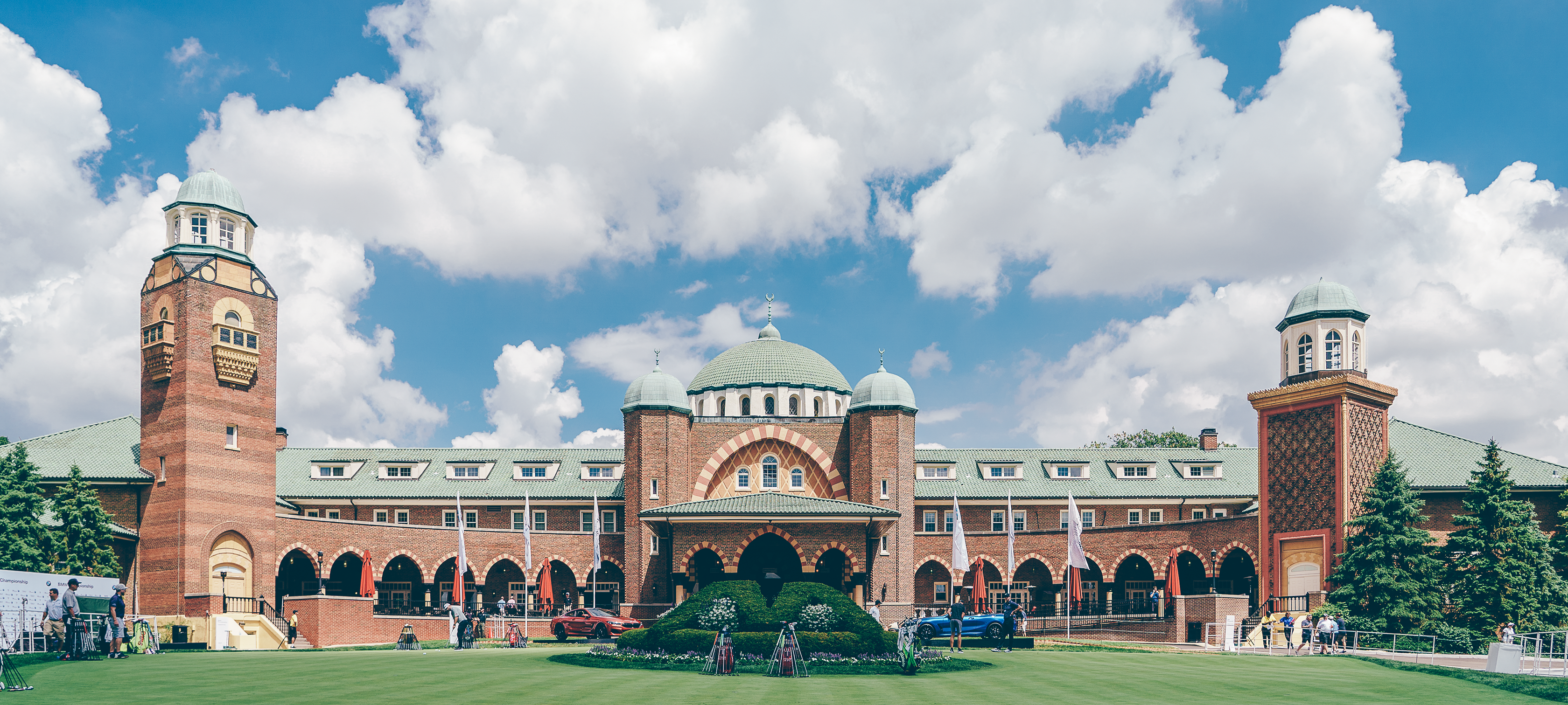 BMW Championship 2019