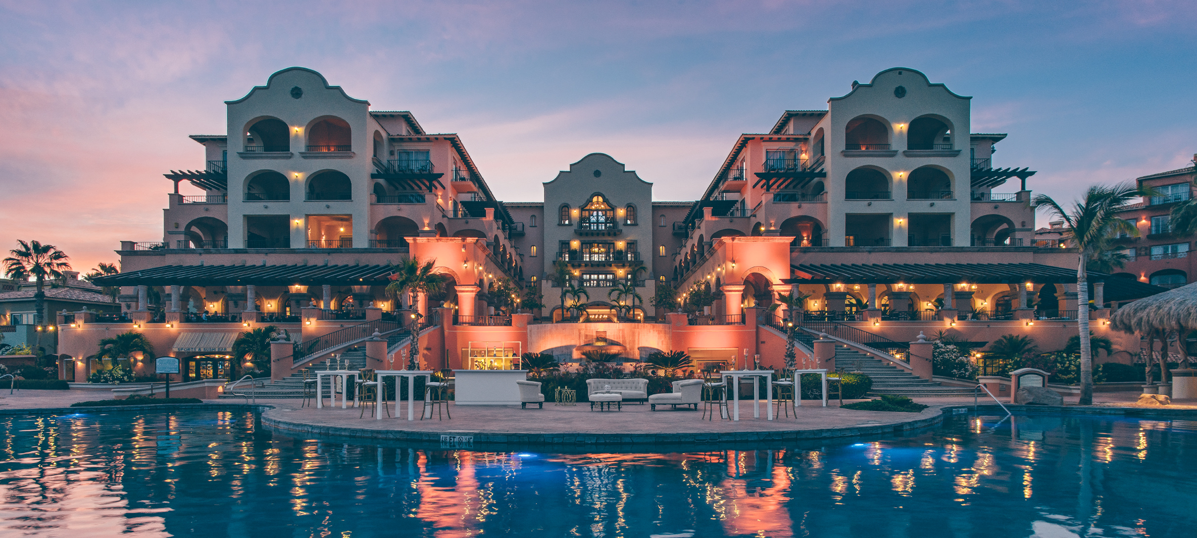 Sheraton Grand Los Cabos Hacienda del Mar Sheraton Grand Los Cabos Hacienda del Mar