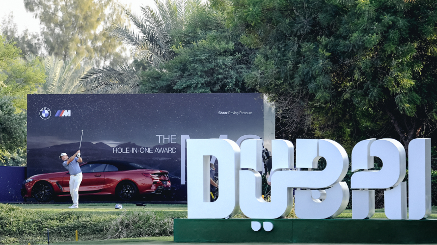 BMW Golfsport World Final Dubai BMW Golfsport World Final Dubai