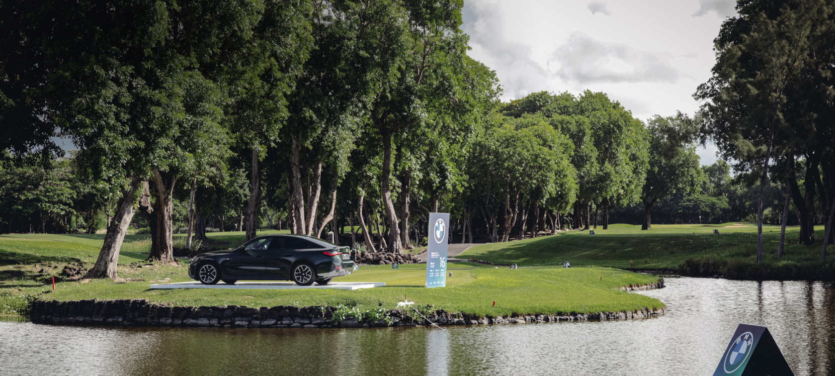 Siegerin BMW Ladies Championship 2022