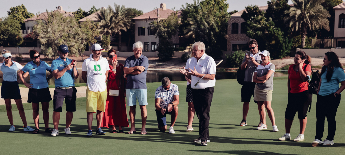 BMW Golf Cup 2021 Montgomerie BMW Golf Cup 2021 Montgomerie