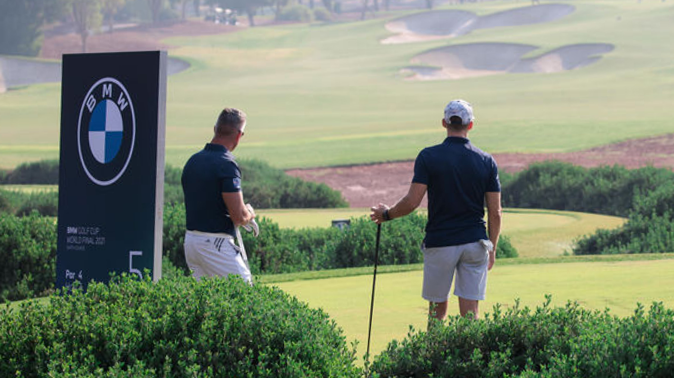 BMW Golf Cup 2021 Highlights BMW Golf Cup 2021 Highlights