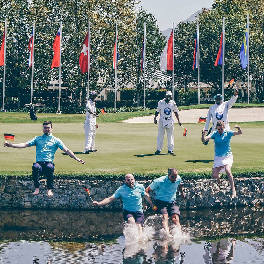 BMW Golf Cup 2019 Highlights BMW Golf Cup 2019 Highlights