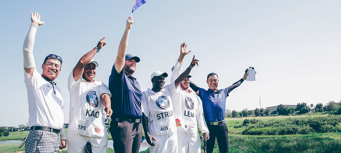 BMW Golf Cup 2019 Final Result BMW Golf Cup 2019 Final Result