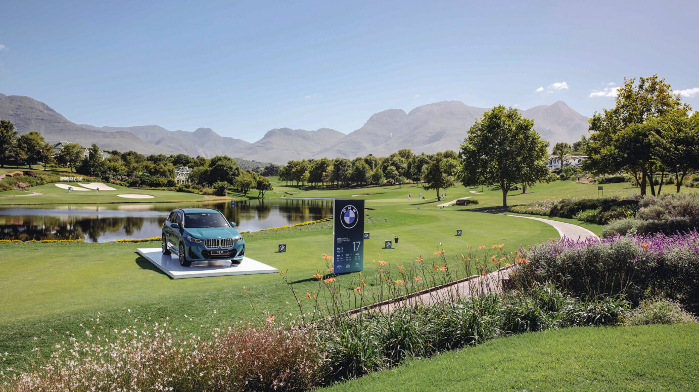 BMW Golf Cup World Final 2021 Impressions