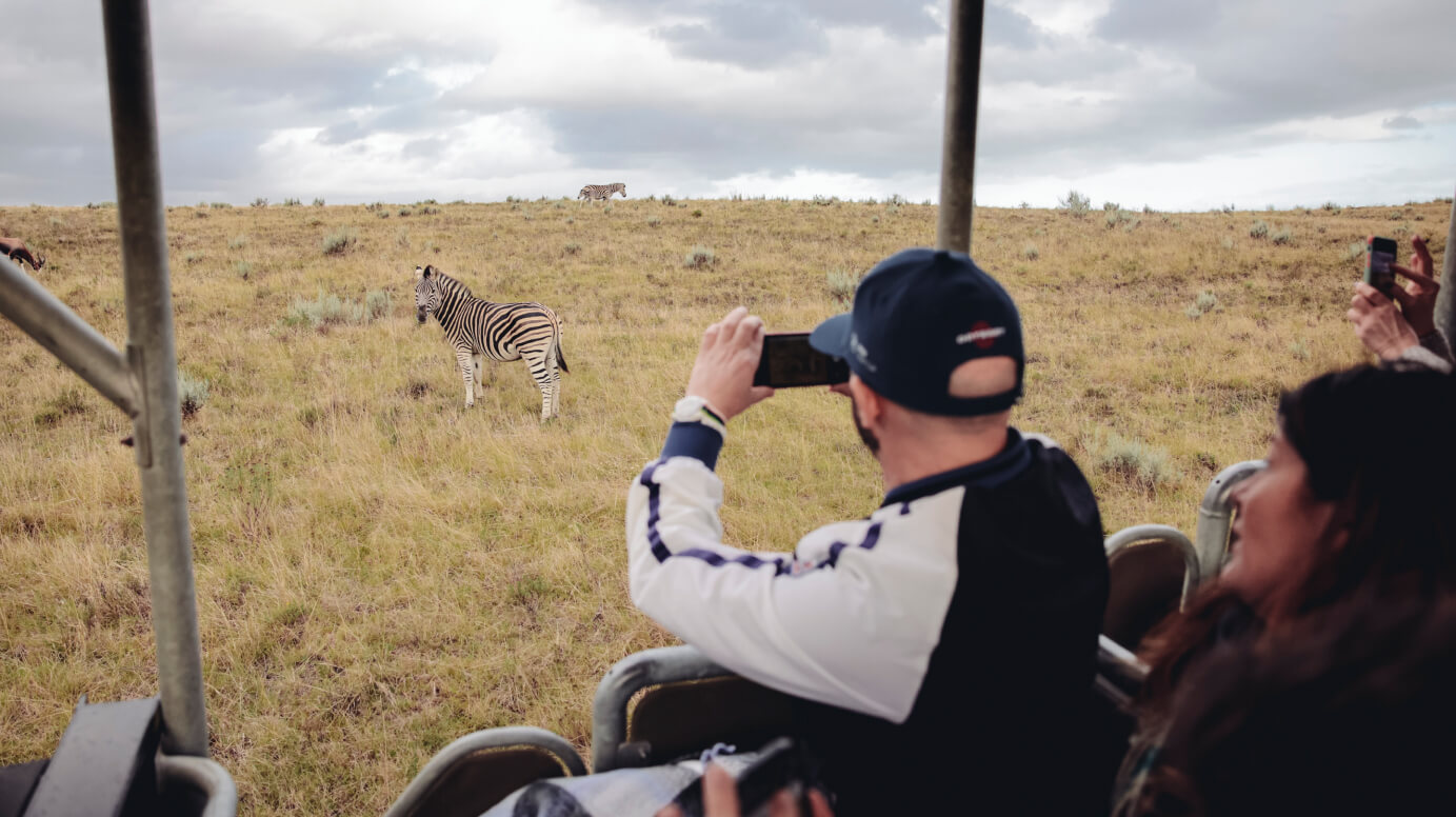 BMW Golf Cup World Final 2021 Impressions