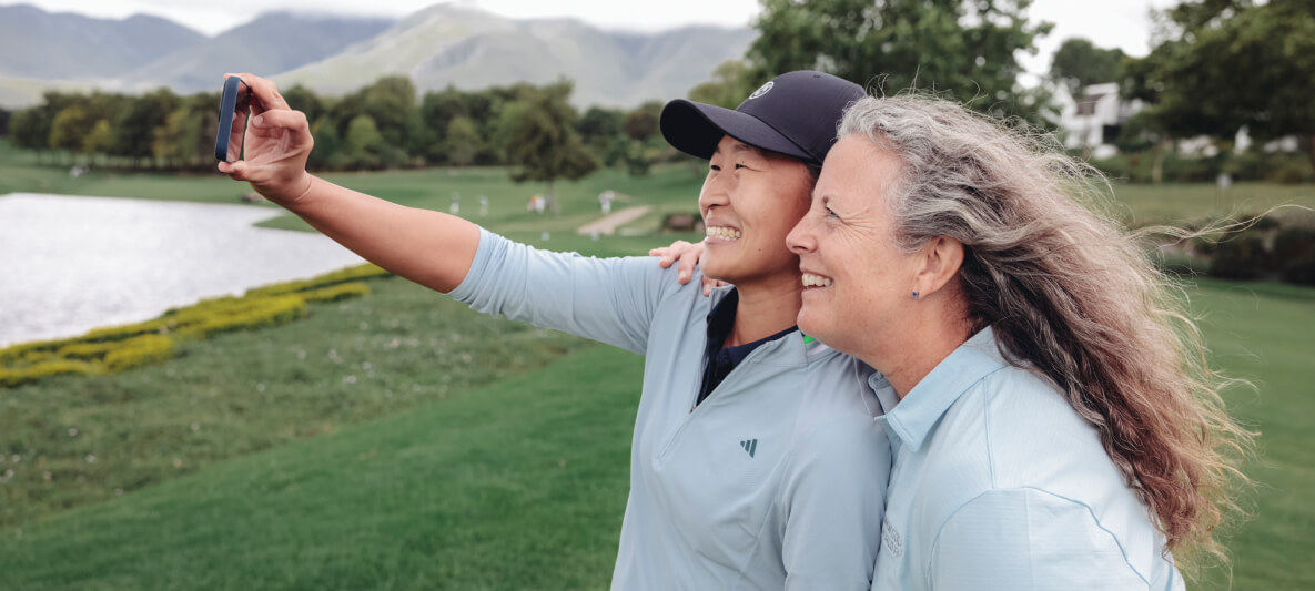 BMW Golf Cup World Final 2021 Impressions