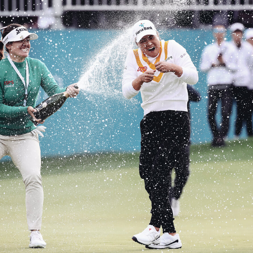 BMW Ladies Championship