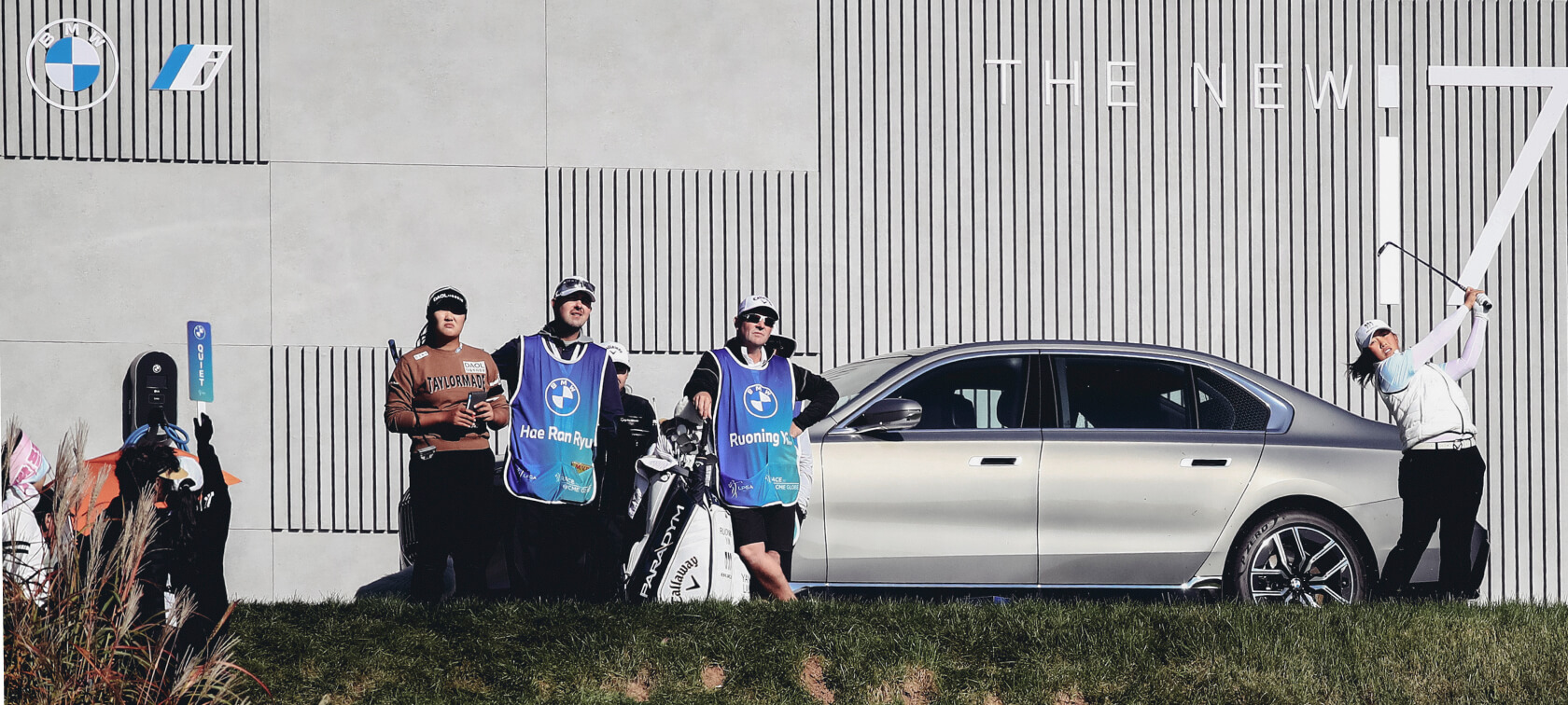 BMW Ladies Championship