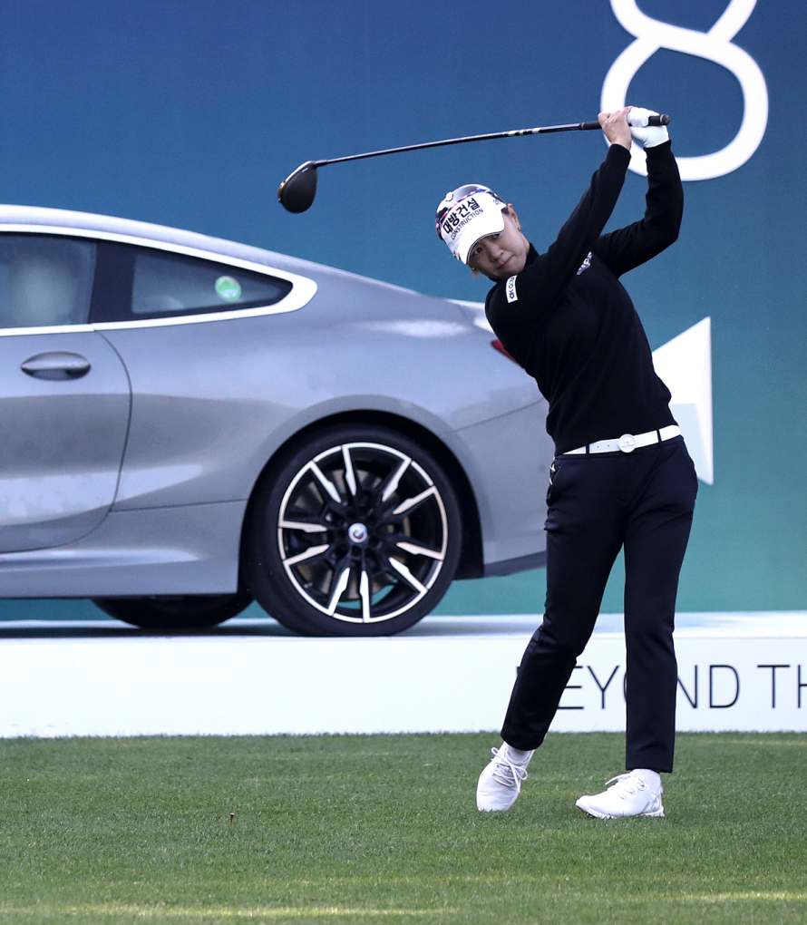 BMW Ladies Championship Hole in One BMW Ladies Championship Hole in One