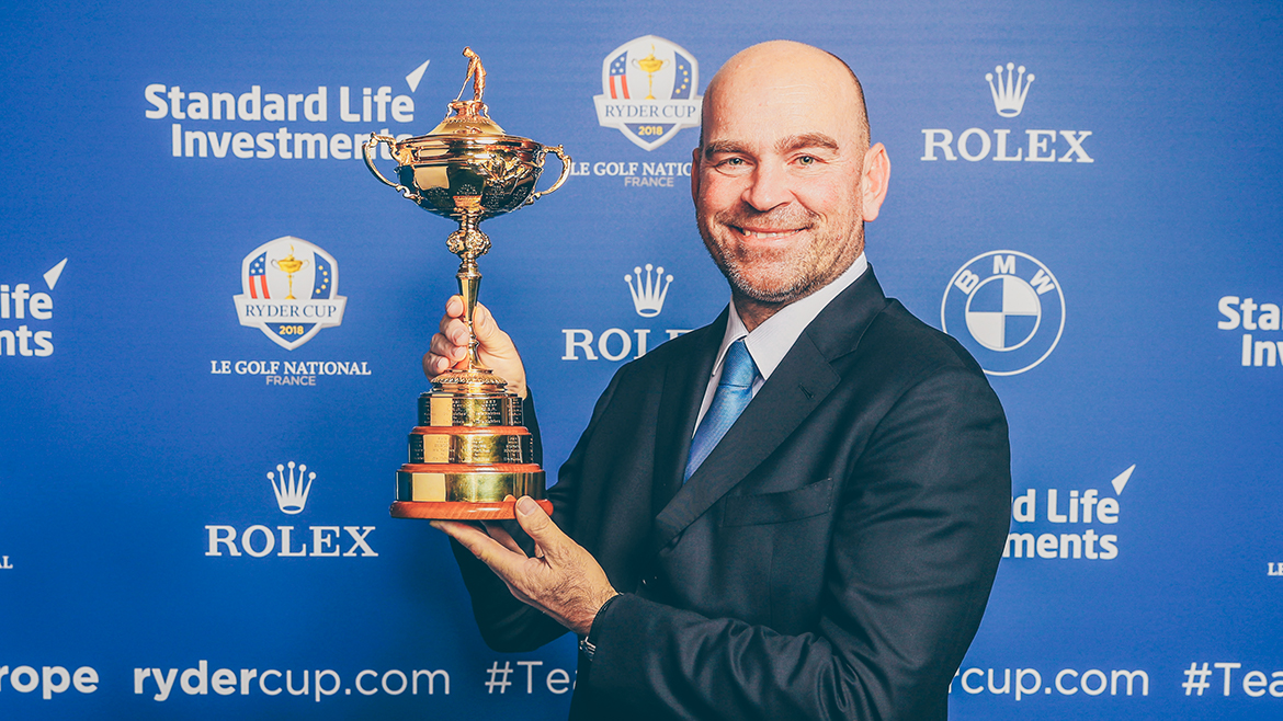 Ryder Cup Team Europe Ryder Cup Team Europe